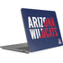 University of Arizona Wildcats Logo Split Blue Surface Laptop Studio Skin